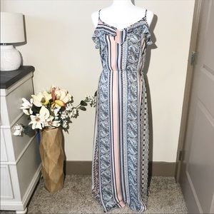 City Triangles Dress // Size Small